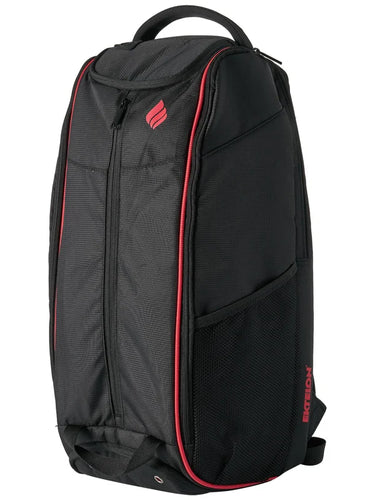 Ektelon duffelpack Bag - Black/Red - I LOVE MY DOUBLES PARTNER!!!