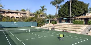 Rancho Valencia ILMDP Women Tennis Over 40 Doubles Tournament - I LOVE MY DOUBLES PARTNER!!!