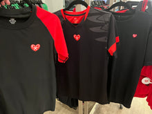 Load image into Gallery viewer, Sporty Collection Men’s Shirt - I LOVE MY DOUBLES PARTNER!!!
