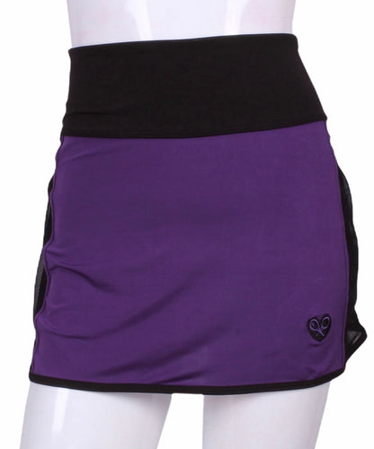 Straight Skirt Darker Colors - I LOVE MY DOUBLES PARTNER!!!