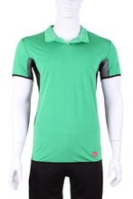 Load image into Gallery viewer, New for 2022 - Stay cool on the court with our men&#39;s original Polo Shirt. It is super soft and has light mesh on the sides for the hot summer day.
