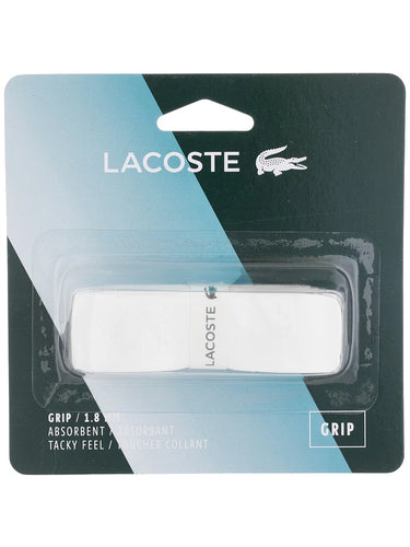 Lacoste Replacement Grip - I LOVE MY DOUBLES PARTNER!!!